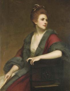 Philip Hermogenes Calderon, R.A. - Lady Betty