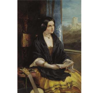 Philip Hermogenes Calderon R.A. - Leisure Hours