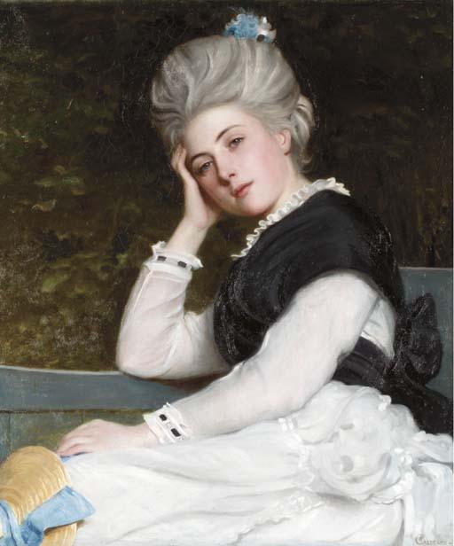 Philip Hermogenes Calderon - Sylvia