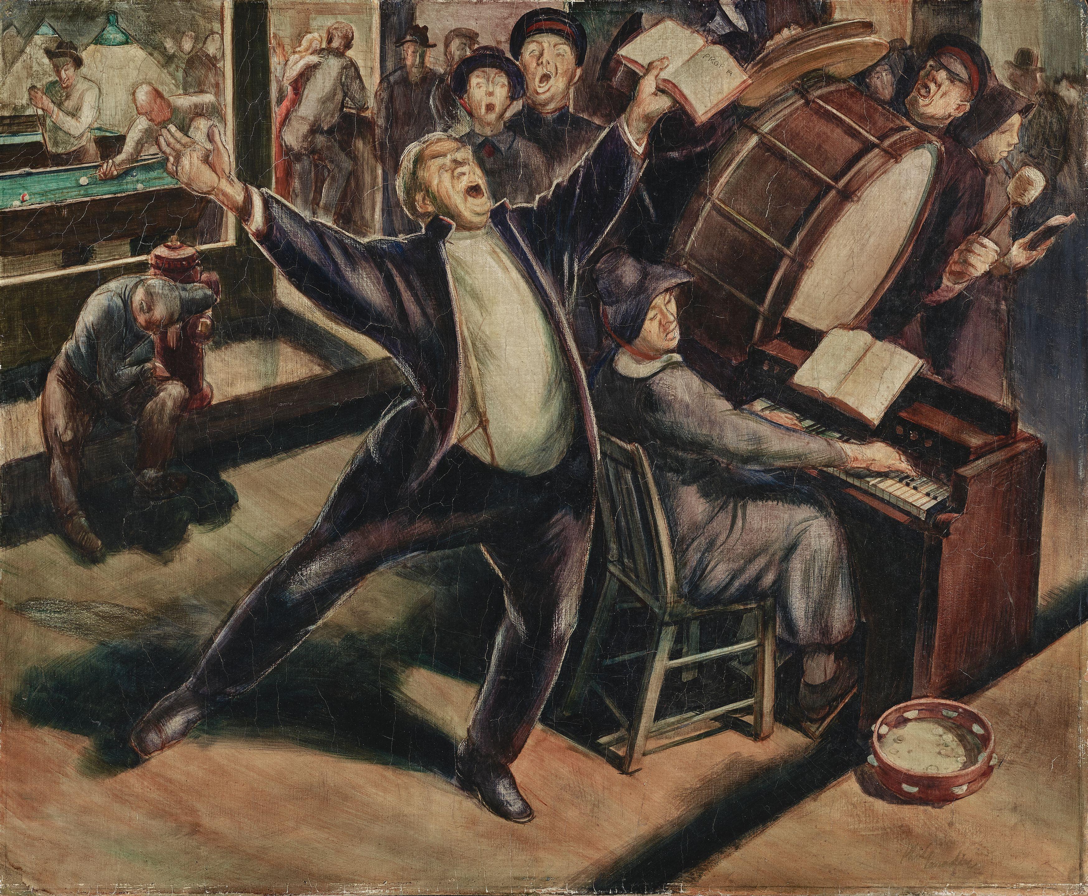 Philip Herschel Paradise - Salvation and Sin