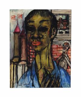 Philip Howard Evergood - Young American