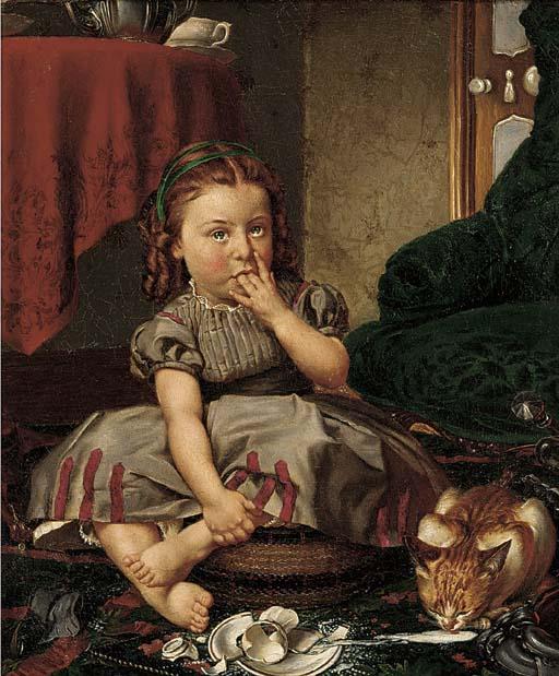 Philip Hoyoll - Spilt milk