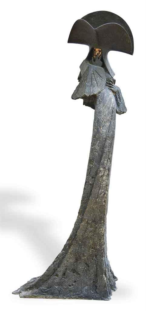 Philip Jackson, F.R.B.S., F.R.S.A. - Leporello\'s Lady