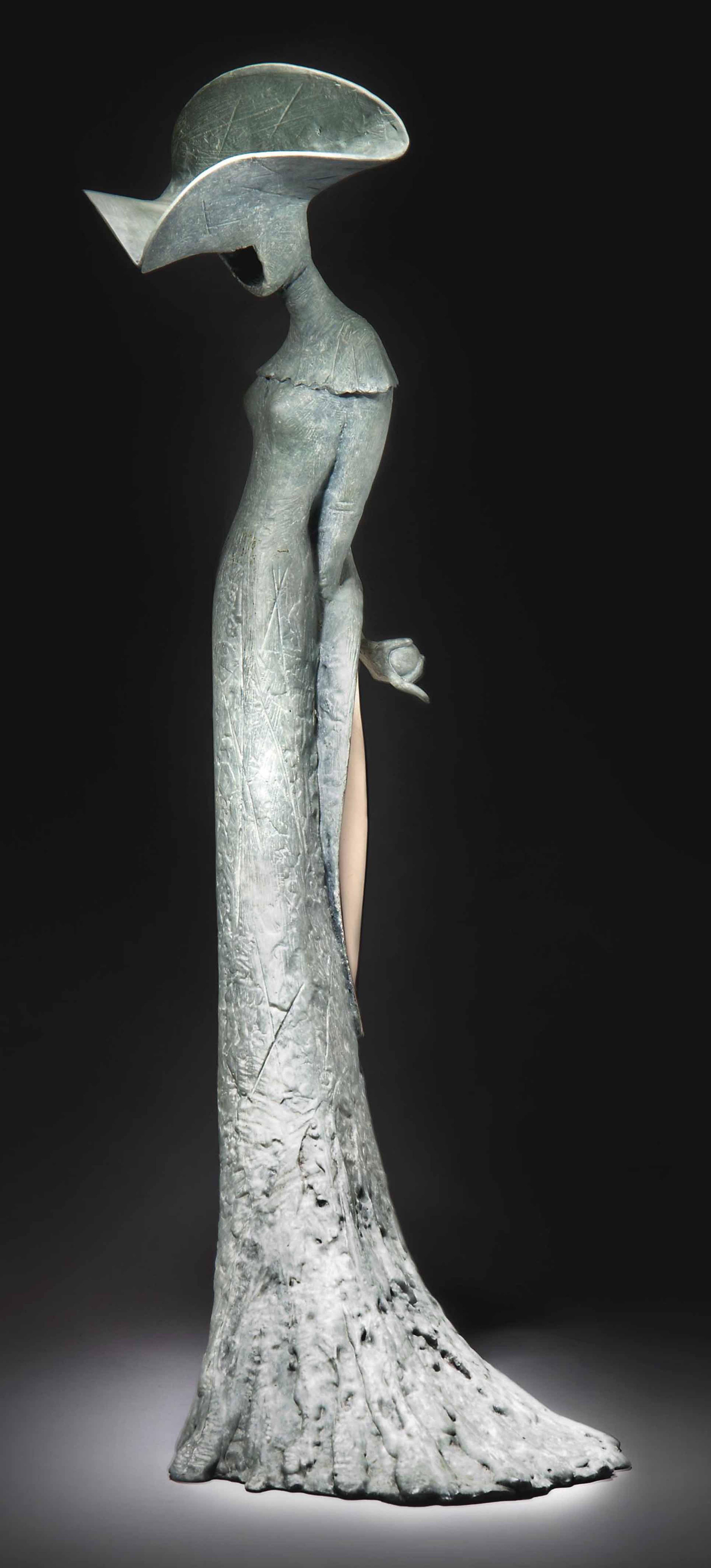 Philip Jackson, F.R.B.S., F.R.S.A. - Skittles with Scarlatti