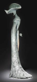 Philip Jackson, F.R.B.S., F.R.S.A. - Skittles with Scarlatti