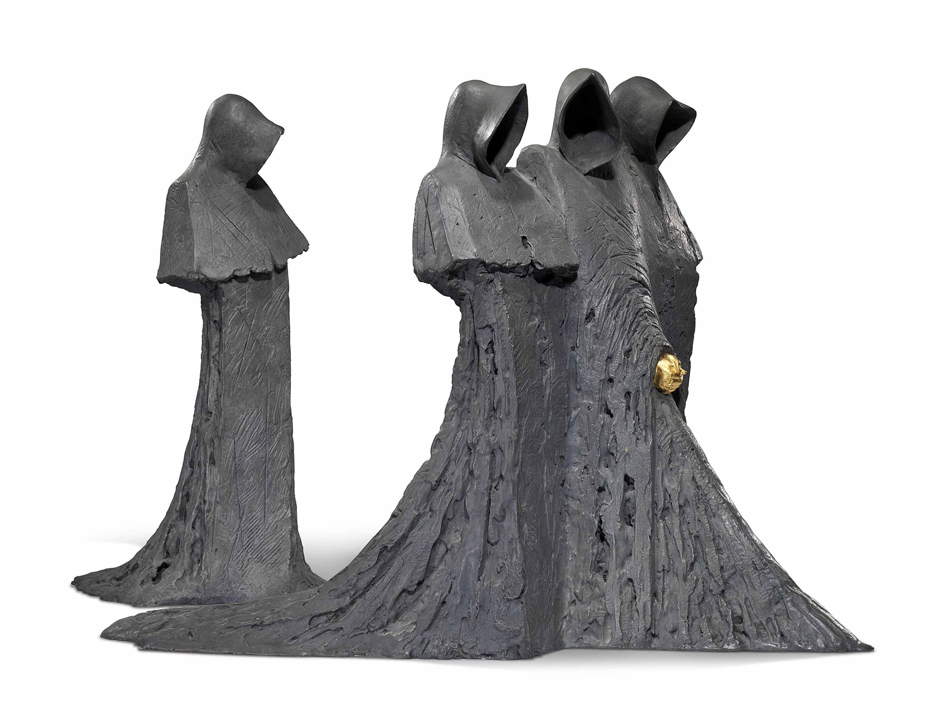 Philip Jackson, R.B.S. - Cloister Conspiracy II