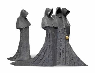 Philip Jackson, R.B.S. - Cloister Conspiracy II