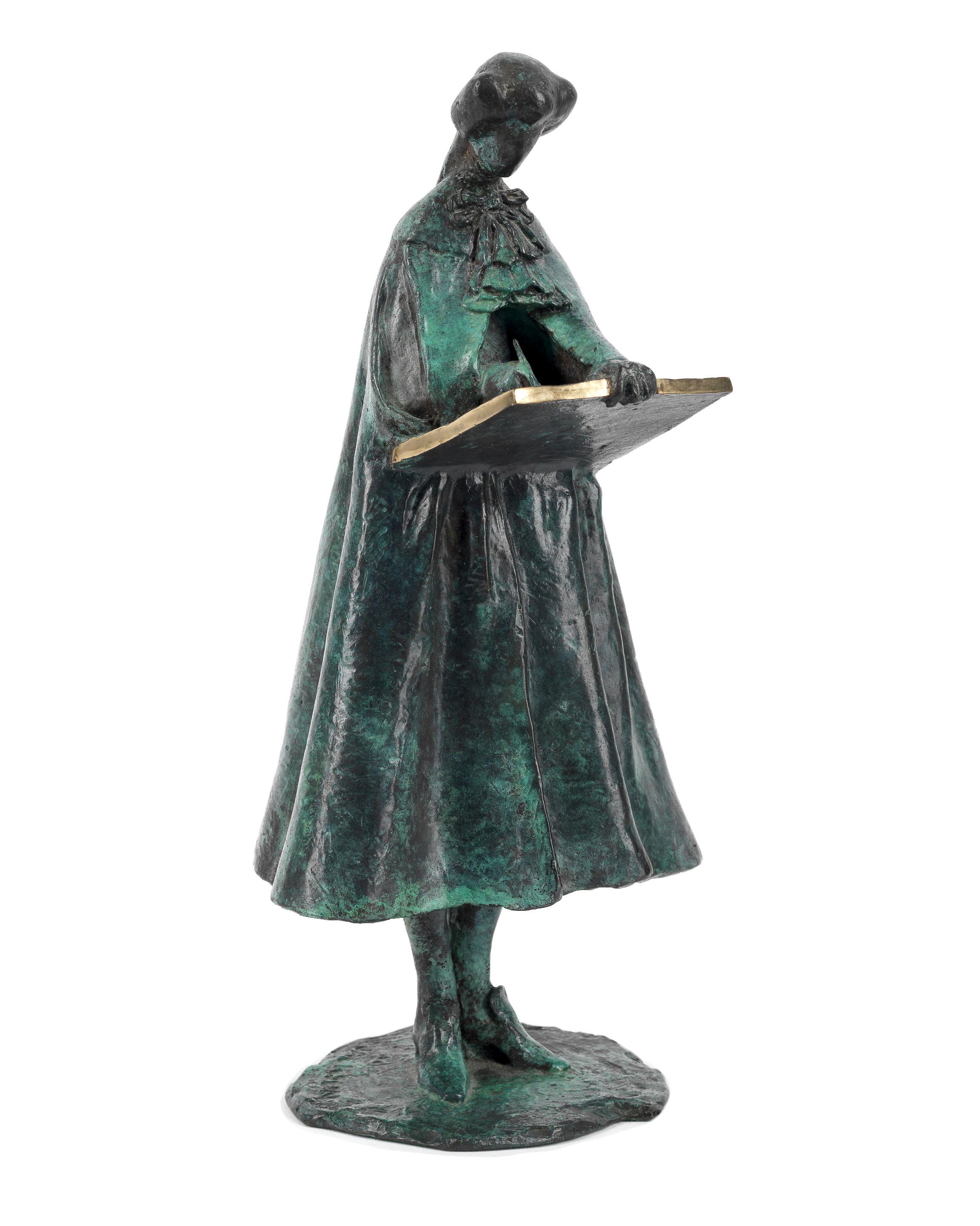 Philip Jackson - Contemplating Canaletto