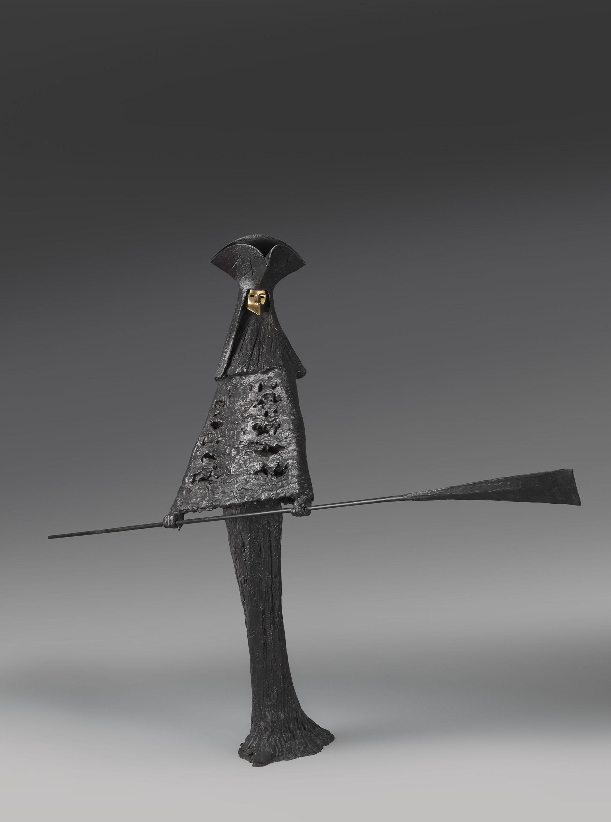 Philip Jackson - Doge’s Gondolier