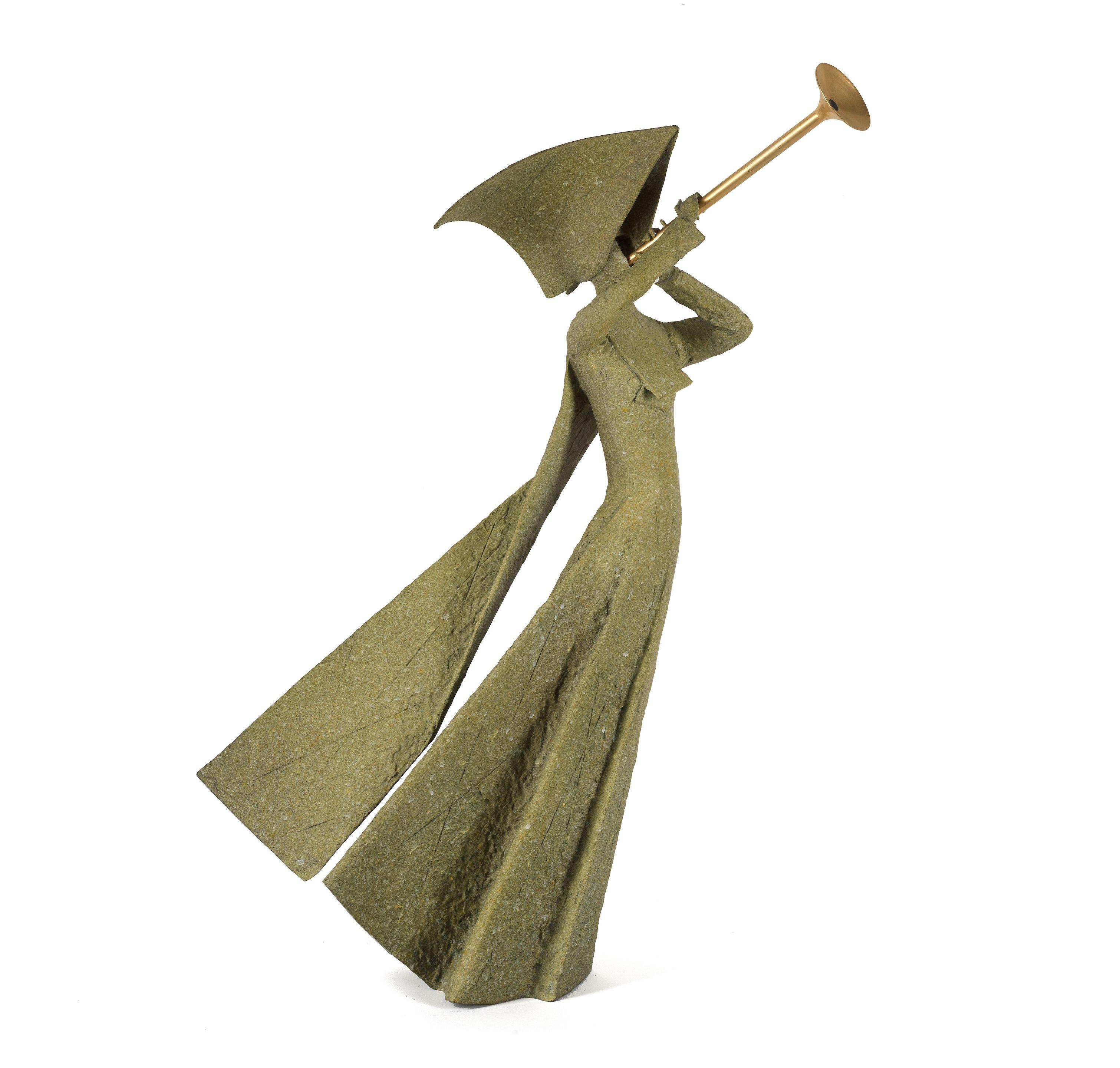 Philip Jackson - Exultate Jubilate 69cm (27 3/16in) high