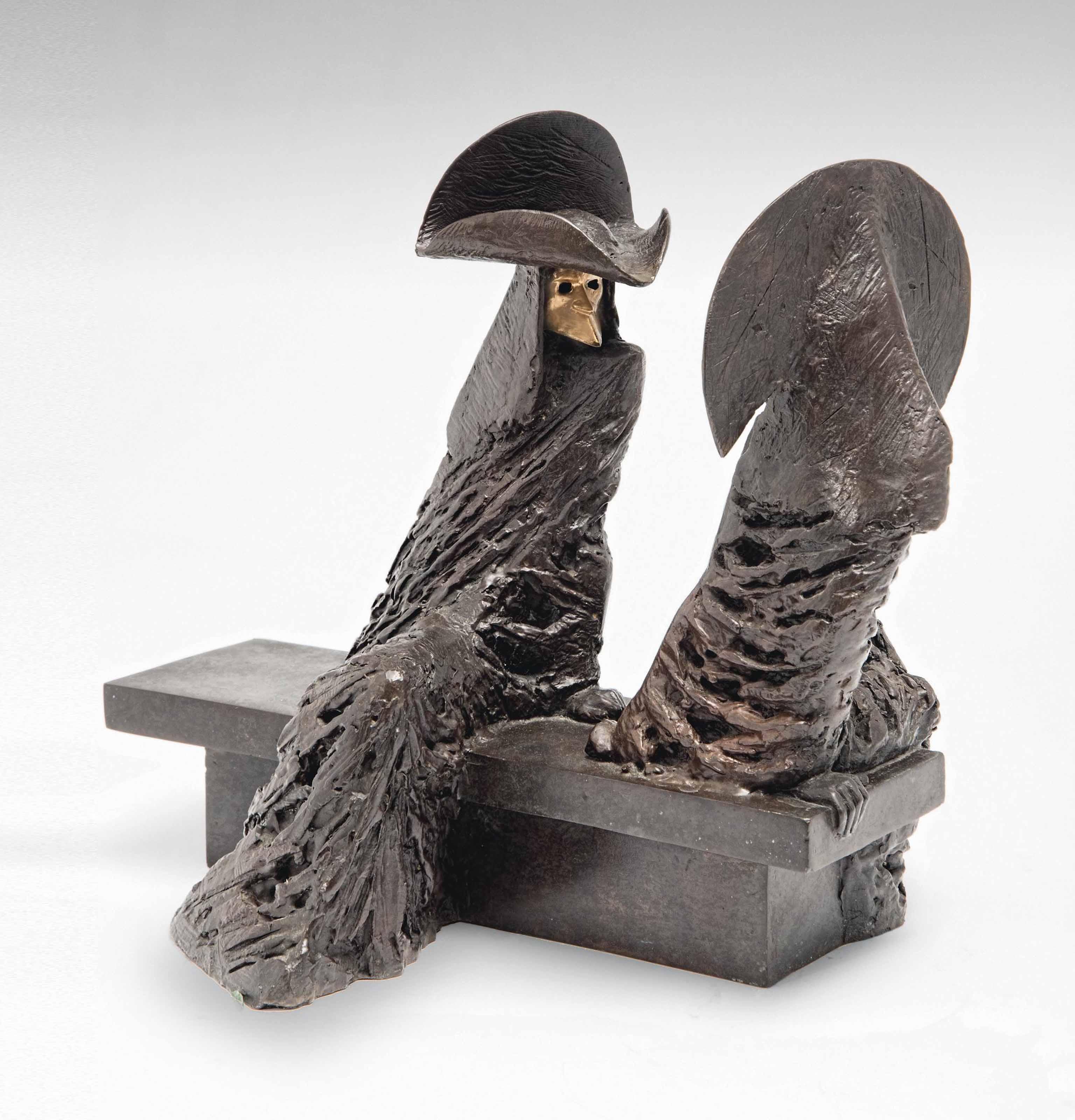 Philip Jackson - Maquette For Dangerous Liaison