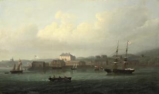 Philip John Ouless - Great Harbour, La Poele, Newfoundland