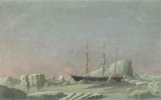 Philip John Ouless - Markwell of Jersey. Thomas Le Dain, Master. 2nd May 1833. From Jersey to Chaleur, Long W47\'10\