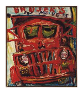 Philip Lawrence Sherrod - Truck