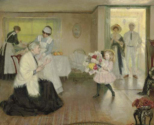 Philip Leslie Hale - A Family Affair