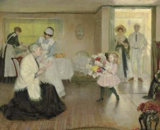 Philip Leslie Hale - A Family Affair