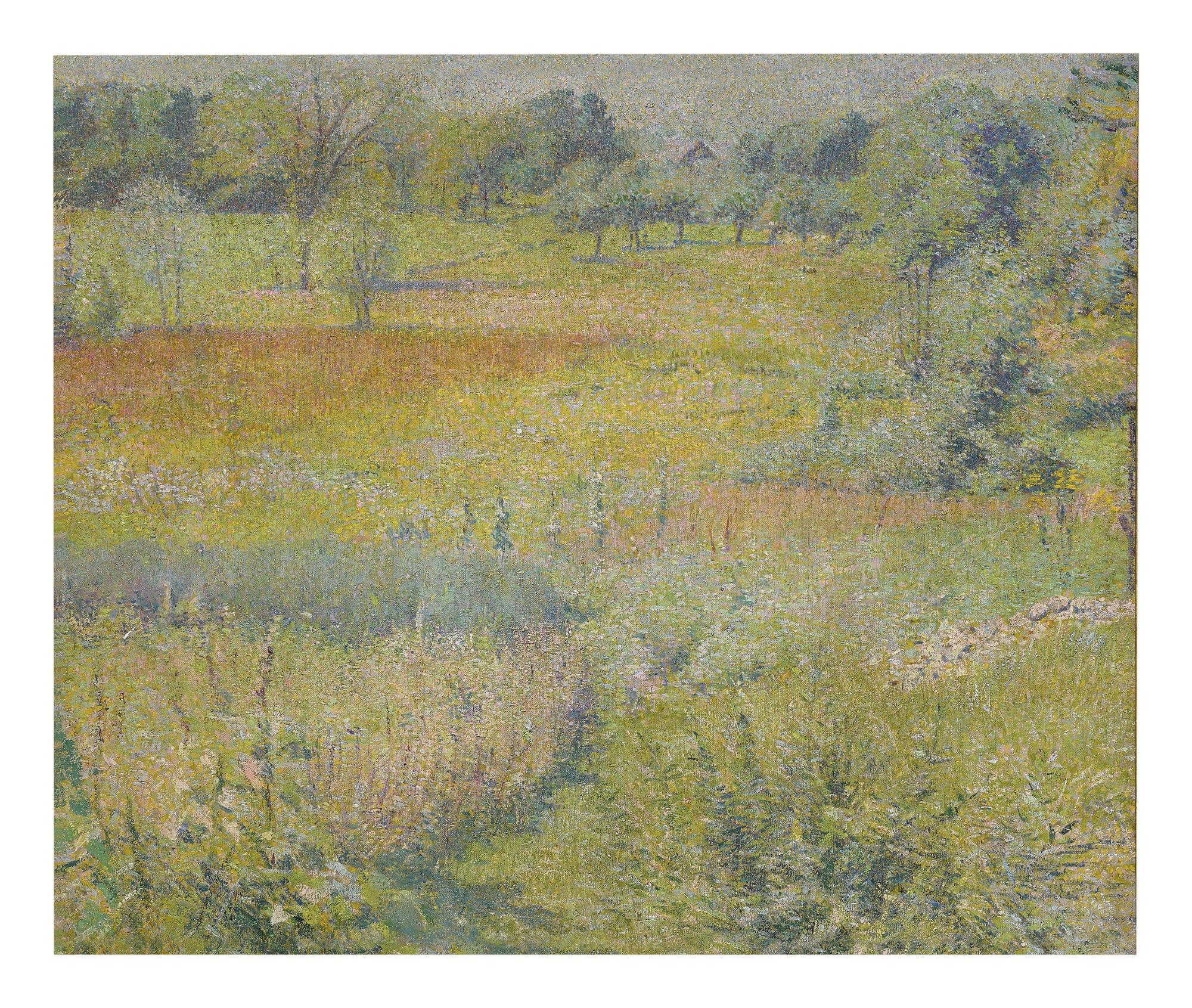 Philip Leslie Hale - Summertime