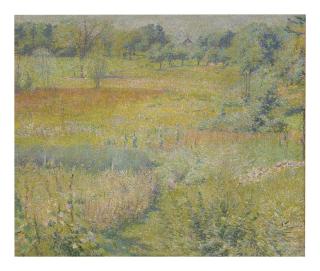 Philip Leslie Hale - Summertime