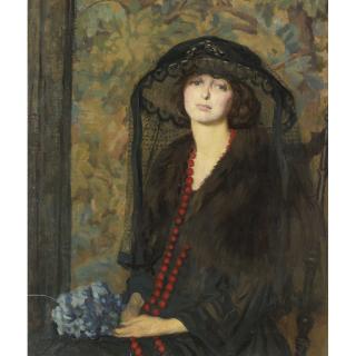 Philip Leslie Hale - The Red Necklace