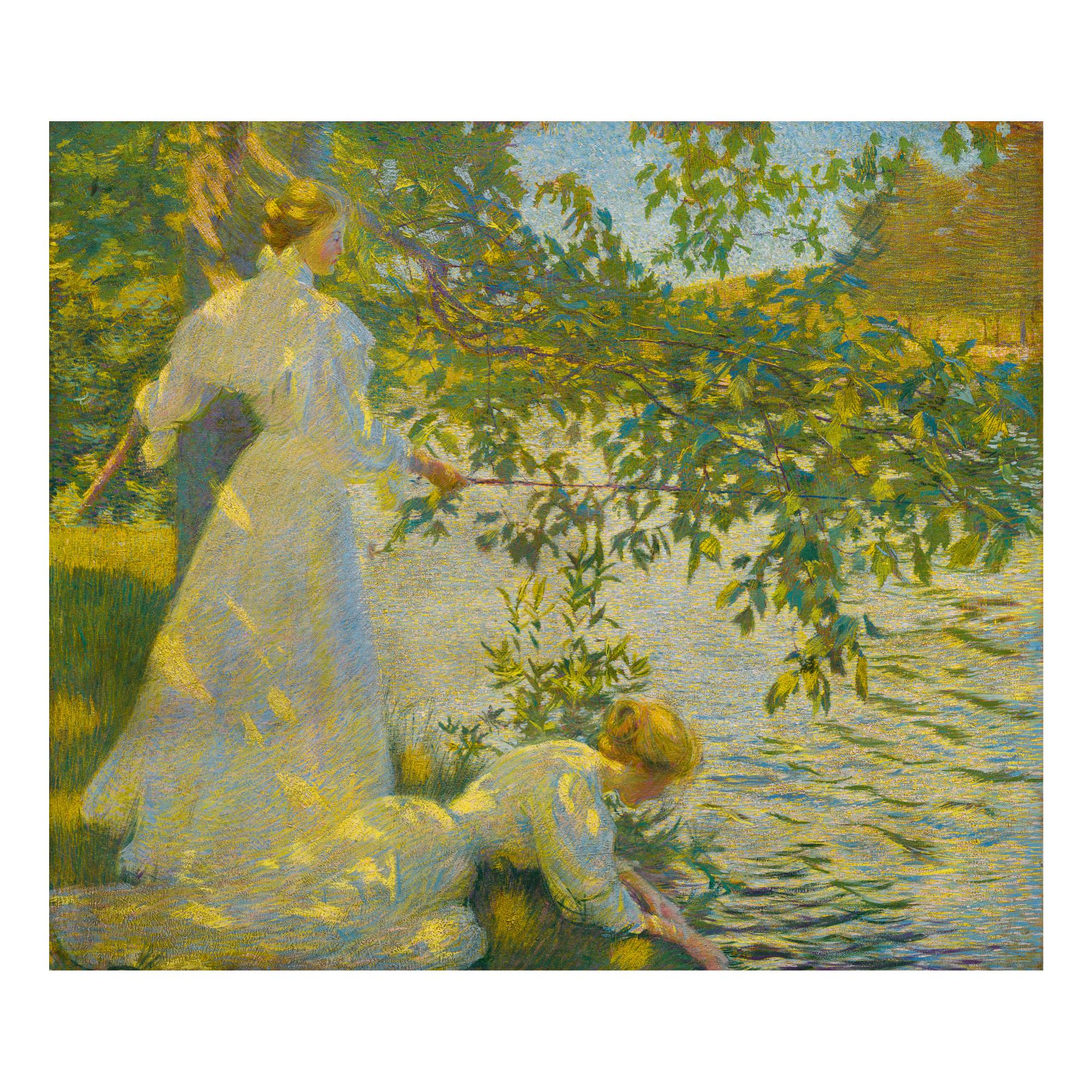 Philip Leslie Hale - The Water\'S Edge