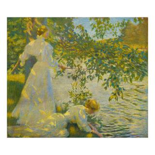 Philip Leslie Hale - The Water\'S Edge