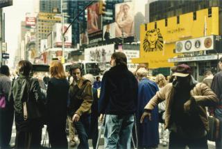 Philip-Lorca ciCorcia - New York, 1998