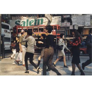 Philip-Lorca Di Corcia - Hong Kong