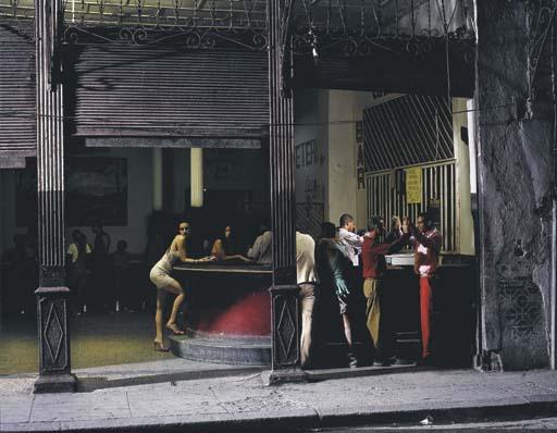 Philip-Lorca di Corcia - Untitled (From The Series Cuba Libre)