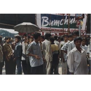 Philip Lorca-diCorcia - Calcutta