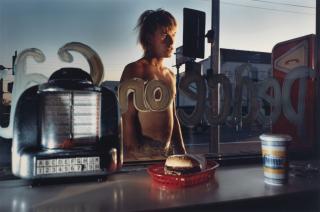 Philip–Lorca Dicorcia - Eddie Anderson, 21 years old, Houston, Texas, $20, 1990–1992