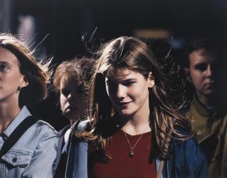 Philip-Lorca Dicorcia - \'Head #23\'