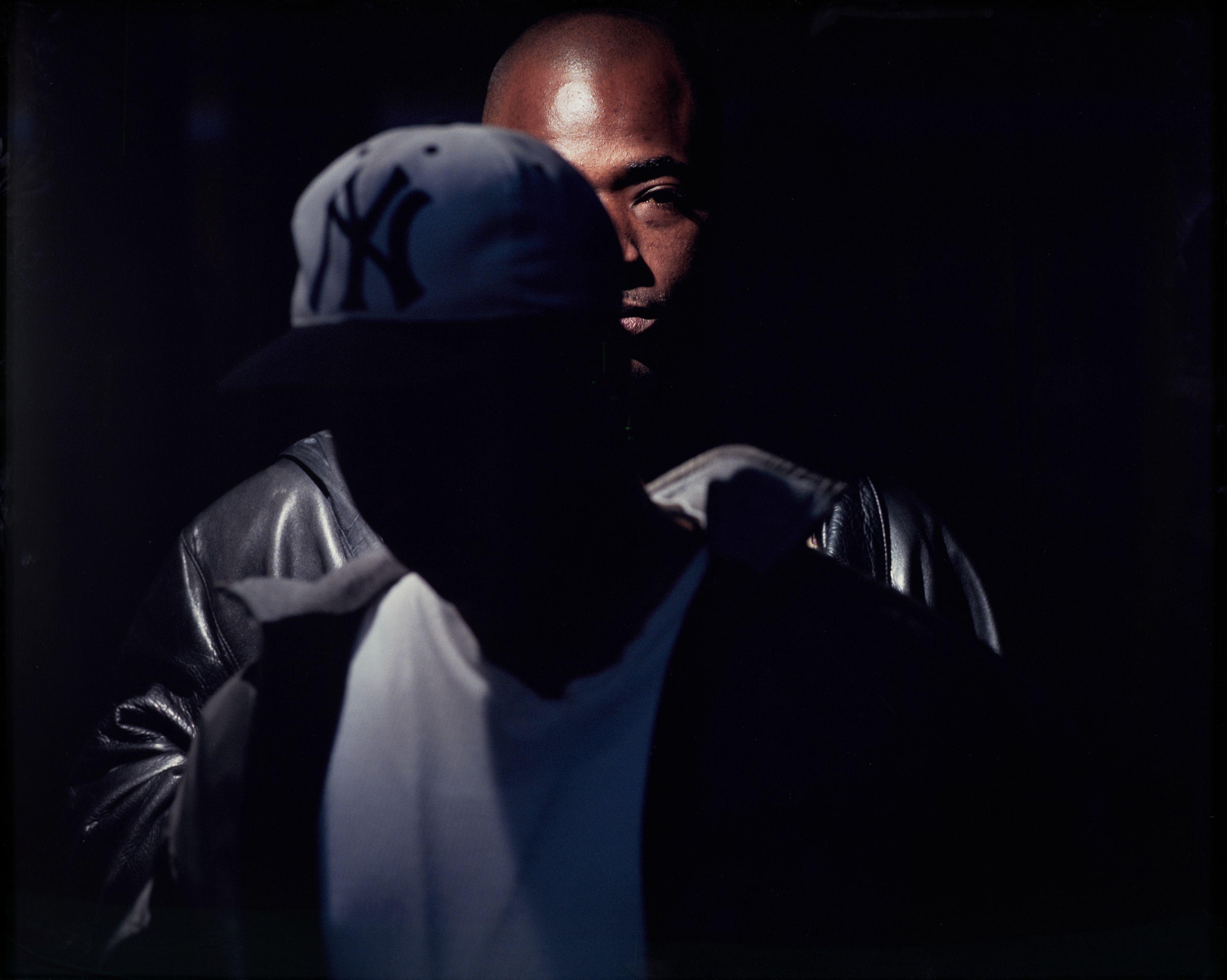 Philip-Lorca Dicorcia - Head #4