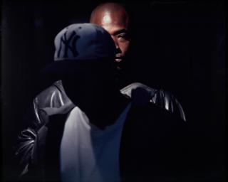 Philip-Lorca Dicorcia - Head #4