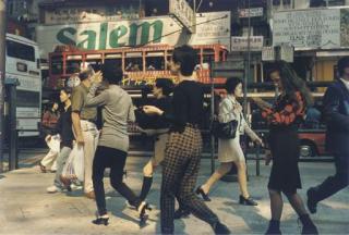 Philip-Lorca Dicorcia - Hong Kong, 1996