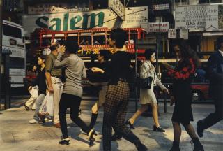 Philip-Lorca Dicorcia - Hong Kong