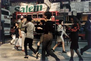 Philip-Lorca Dicorcia - Hong Kong
