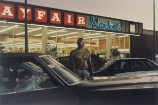 Philip-Lorca Dicorcia - Ike Cole, 38 Years old, Los Angeles, California, 1991–1992