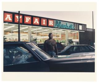 Philip-Lorca Dicorcia - Ike Cole, 38 Years Old, Los Angeles, California; $25