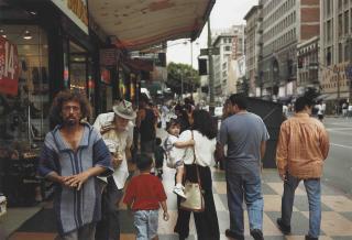 Philip-Lorca Dicorcia - Los Angeles, 1997