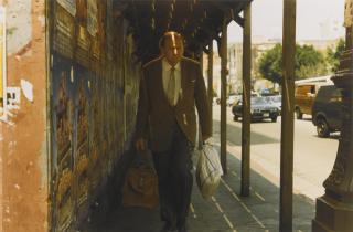 Philip-Lorca Dicorcia - Los Angeles (From Streetwork)