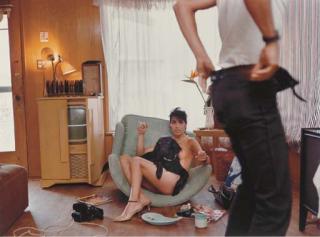 Philip-Lorca diCorcia - Mary and Babe, 1982