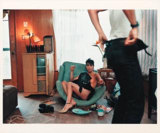 Philip-Lorca Dicorcia - Mary and Babe