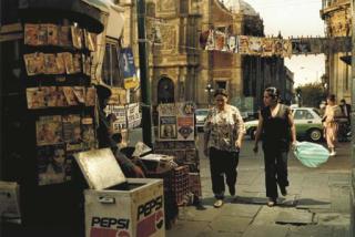 Philip-Lorca Dicorcia - Mexico City, 1998