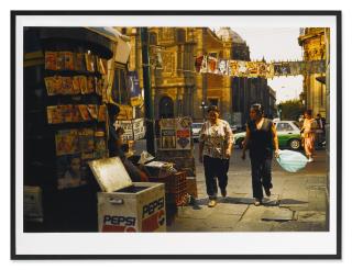 Philip-Lorca diCorcia - Mexico City