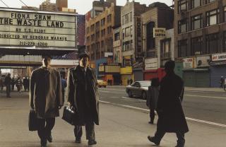 Philip-Lorca diCorcia - New York, 1997