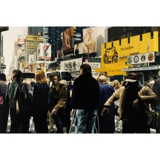 Philip-Lorca Dicorcia - New York, 1998