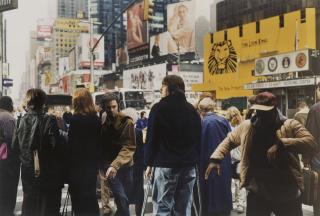 Philip-Lorca Dicorcia - New York, 1998