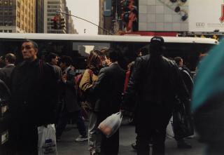 Philip-Lorca diCorcia - New York I