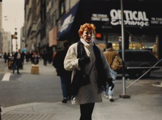 Philip-Lorca diCorcia - New York