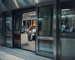 Philip-Lorca diCorcia - Singapore